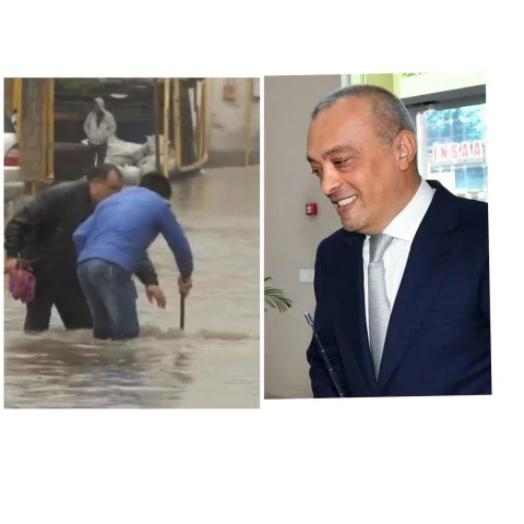 Azərbaycan "su cinayəti"nin içində - Zaur Mikayılovla Fuad Quliyevin şok əməlləri