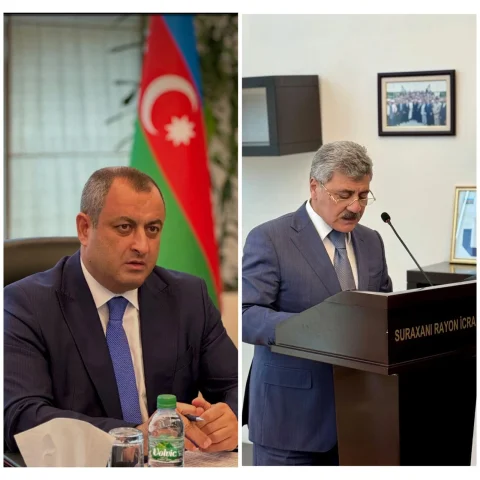 Suraxanı İH-də kimdir rəhbər - Adil Əliyev, yoxsa Mais Məmmədov?